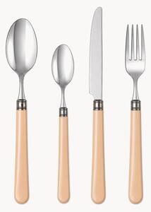 Set di 24 posate Giulietta, 6 persone