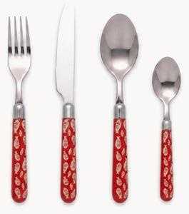 Set di 24 posate Ariel, 6 persone