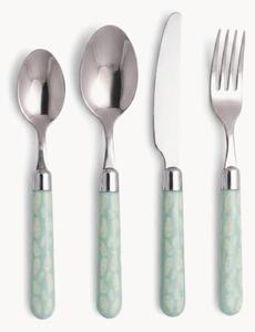 Set di 24 posate Ariel, 6 persone
