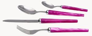 Set di 24 posate Maui, 6 persone
