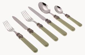 Set di 36 posate Classic
