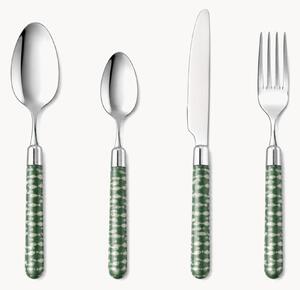 Set di 24 posate Alice, 6 persone