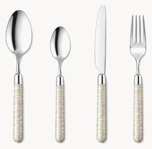 Set di 24 posate Alice, 6 persone
