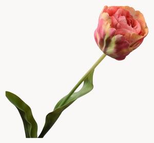 Set di 2 fiori artificiali Tulip