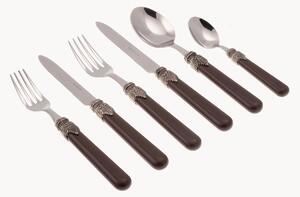 Set di 36 posate Classic