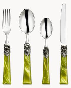 Set di 24 posate Syrah, 6 persone