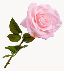 Set di 2 fiori artificiali Rose
