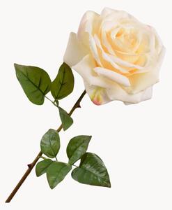 Set di 2 fiori artificiali Rose