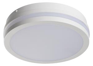 Kanlux 32940 - Plafoniera LED da esterno BENO LED/18W/230V 4000K bianca IP54