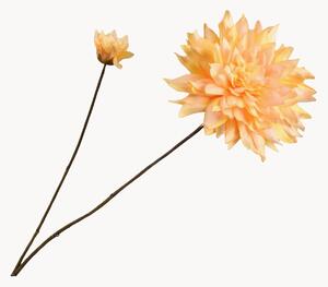Set di 2 fiori artificiali Dahlia