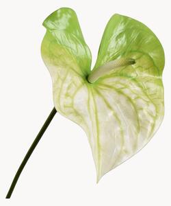 Set di 2 fiori artificiali Anthurium