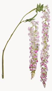 Set di 2 fiori artificiali Wisteria