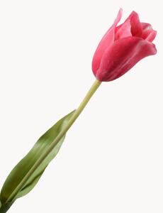 Set di 2 fiori artificiali Tulip
