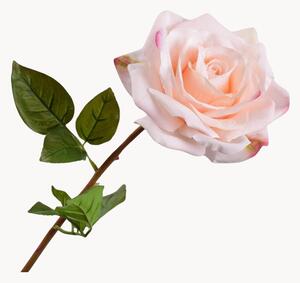 Set di 2 fiori artificiali Rose