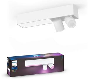 Philips - LED RGBW Faretto Hue CENTRIS LED/11W/230V + 2xGU10/5,7W