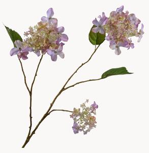 Set di 2 fiori artificiali Hydrangea