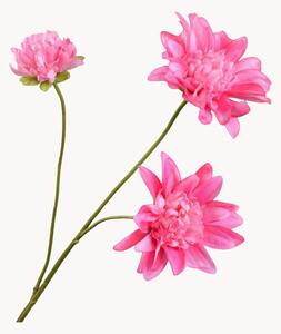 Set di 2 fiori artificiali Dahlia