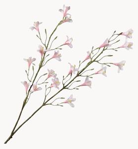 Set di 2 fiori artificiali Oleander
