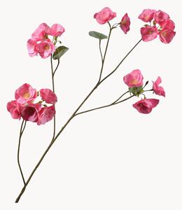 Set di 2 fiori artificiali Begonia