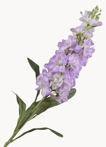Set di 2 fiori artificiali Matthiola Incana