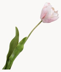 Set di 2 fiori artificiali Tulip