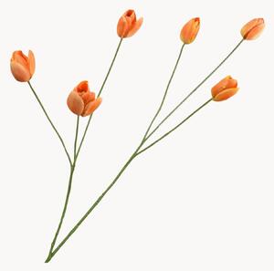 Set di 2 fiori artificiali Tulip