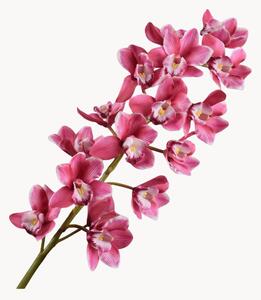 Set di 2 fiori artificiali Cymbidium