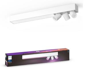 Philips - Luce Spot a LED RGB CENTRIS LED/25W/230V + 3xGU10/5,7W