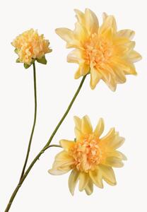 Set di 2 fiori artificiali Dahlia