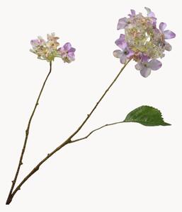 Set di 2 fiori artificiali Hydrangea