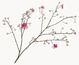 Set di 2 fiori artificiali Blossom