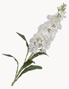 Set di 2 fiori artificiali Matthiola Inca