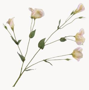 Set di 2 fiori artificiali Lisianthus