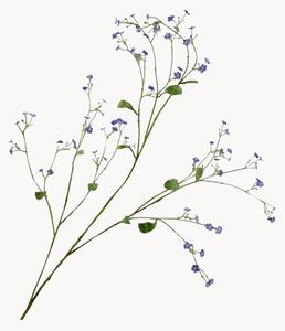 Set di 2 fiori artificiali Forget Me Not