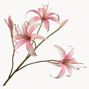 Set di 2 fiori artificiali Lily