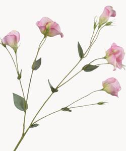 Set di 2 fiori artificiali Lisianthus