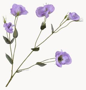 Set di 2 fiori artificiali Lisianthus