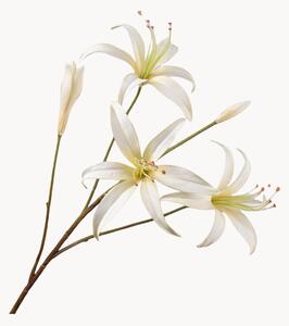 Set di 2 fiori artificiali Lily