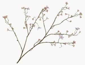 Set di 2 fiori artificiali Blossom