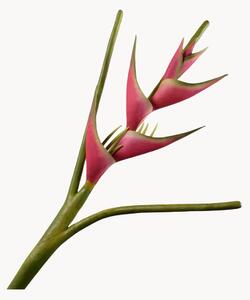 Set di 2 fiori artificiali Heliconia