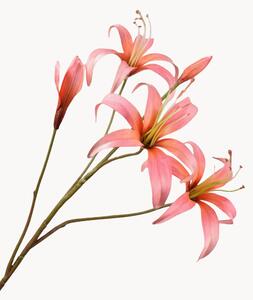 Set di 2 fiori artificiali Lily
