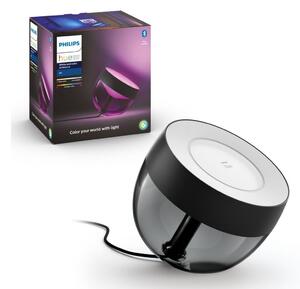 Philips - Lampada da tavolo LED RGB Hue IRIS LED/10W/230V nero