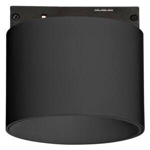 Faretto Da Incasso Deva LED 5W Luce Naturale Nero Ideal Lux