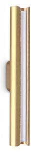 Applique Dorica LED 8.5W Luce Calda Rame Dimmerabile Ideal Lux