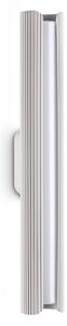 Applique DORICA LED 8.5W luce calda 3000K finitura bianca Ideal Lux