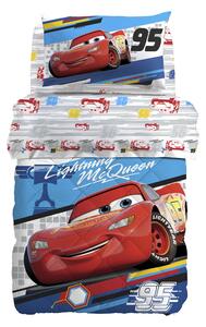 Trapunta SINGOLO Cars Mcqueen UNICA Cotone Caleffi
