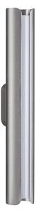 Lampada Da Parete Collezione DORICA 8.5W Luce Calda Grigia Ideal Lux