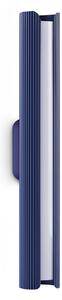 Applique Collezione DORICA LED 8.5W Luce Calda 3000K Blu Ideal Lux