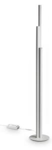 Lampada Da Terra Dorica LED 66W Luce Calda Bianco Ideal Lux