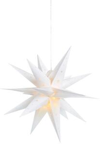 Markslöjd 704560 - Decorazione di Natale LED VECTRA 12xLED/0,436W/230/4,5V bianco 60 cm